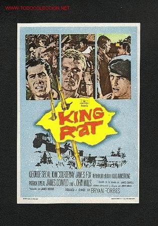 Cine: King Rat - Foto 1