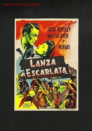 Cine: Lanza escarlata - Foto 1