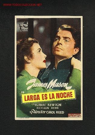 Cine: Larga es la noche - Foto 1