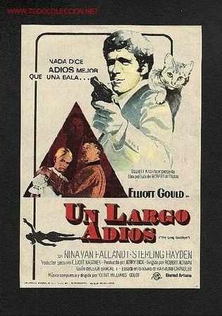 Cine: Un largo adios - Foto 1