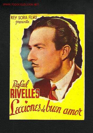 Cine: Lecciones de buen amor (doble) - Foto 1