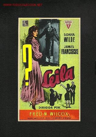 Cine: Leila - Foto 1