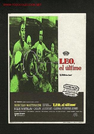 Cine: Leo el ultimo - Foto 1