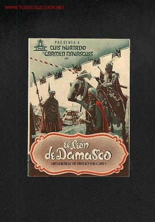 Cine: El Leon de Damasco (doble) - Foto 1