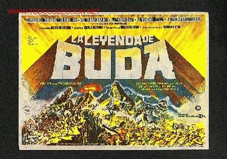 Cine: La leyenda de Buda - Foto 1