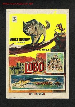 Cine: La leyenda de Lobo - Foto 1