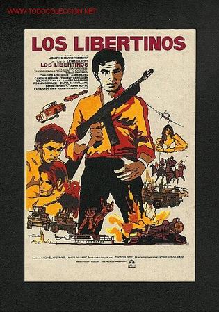 Cine: Los libertinos - Foto 1