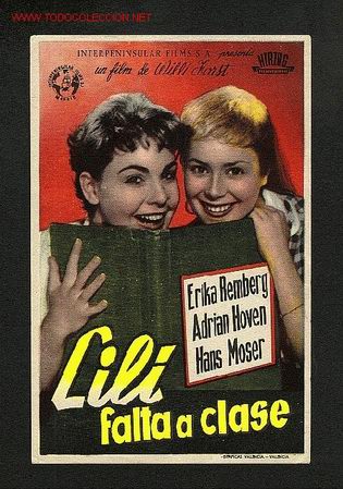 Cine: Lili falta a clase - Foto 1