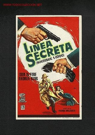 Cine: Linea secreta - Foto 1