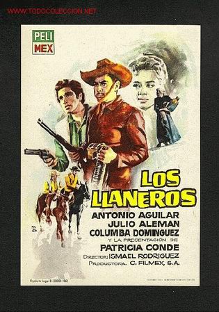 Cine: Los llaneros - Foto 1