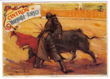 Kino: MARAVILLA DEL TOREO      PM1057