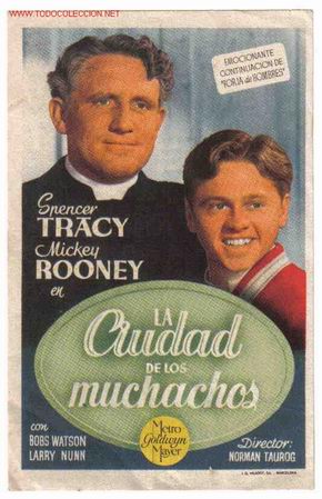 Cine: LA CIUDAD DE LOS MUCHACHOS      PM886 - Foto 1