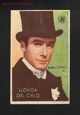 Cine: Llovida del cielo - Foto 1