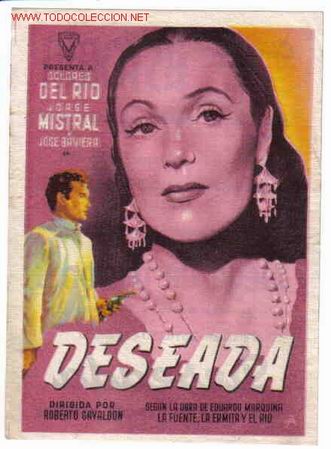 Cine: DESEADA   PM1044 - Foto 1