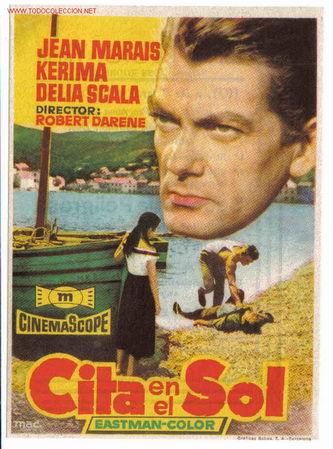 Cine: CITA AL SOL , CON CINE , ORIGINAL , PMD 33 - Foto 1