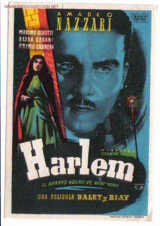 Cine: HARLEM PMD 64 - Foto 1