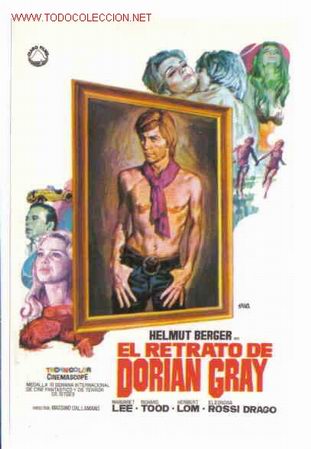 Cine: EL RETRATO DE DORIAN GRAY PMD 69 - Foto 1