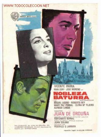 Cine: NOBLEZA BATURRA PMD 74 - Foto 1