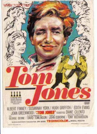 Cine: TOM JONES PMD 106 - Foto 1