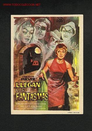 Cine: Llegan los fantasmas - Foto 1