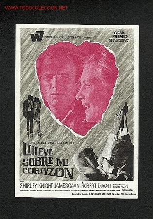 Cine: Llueve sobre mi corazon - Foto 1