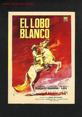 Cine: El lobo blanco (Western) - Foto 1