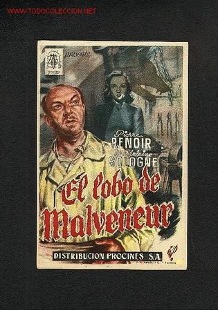 Cine: El lobo de Malveneur - Foto 1