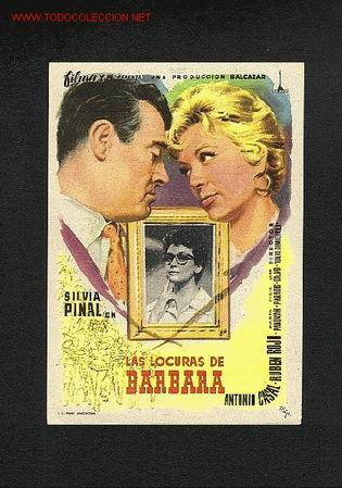 Cine: Las locuras de Barbara - Foto 1