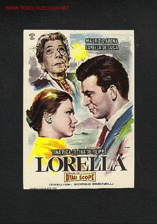 Cine: Lorella - Foto 1