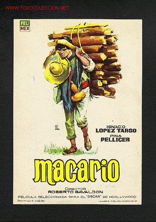 Cine: Macario - Foto 1