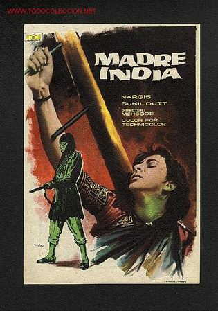 Cine: Madre India - Foto 1