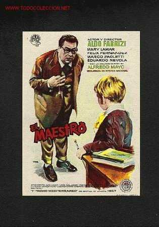 Cine: El Maestro - Foto 1