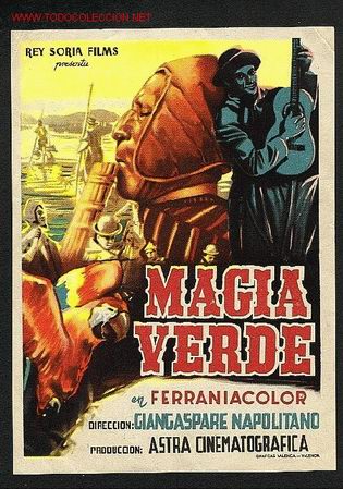Cine: Magia Verde - Foto 1