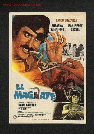 Cine: El Magnate - Foto 1