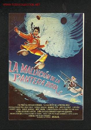 Cine: La maldicion de la Pantera Rosa - Foto 1