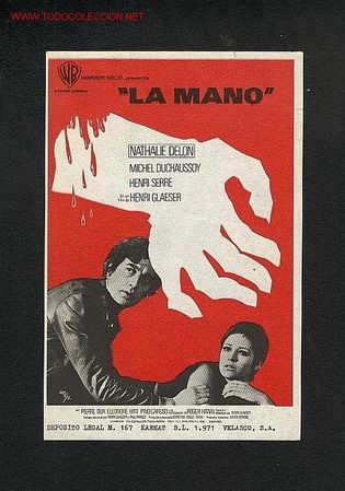 Cine: La mano - Foto 1