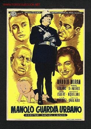 Cine: Manolo guardia urbano - Foto 1