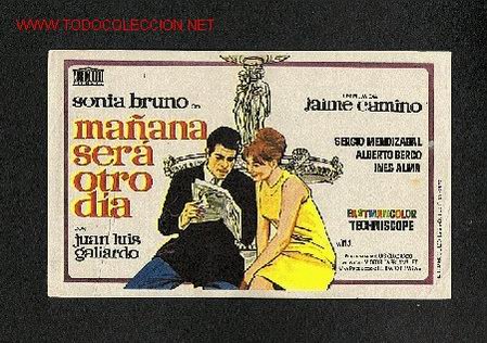 Cine: Ma&ntilde;ana sera otro dia - Foto 1