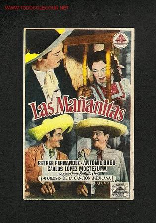 Cine: Las ma&ntilde;anitas - Foto 1