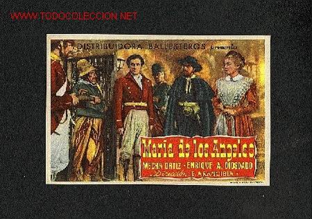 Cine: Maria de los Angeles - Foto 1