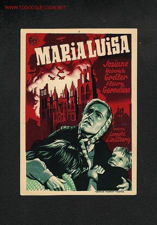 Cine: Maria Luisa - Foto 1