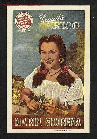 Cine: Maria Morena  (doble) - Foto 1