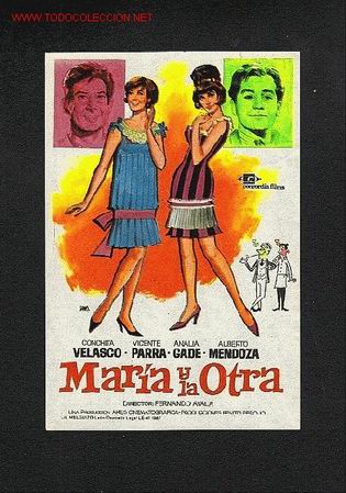 Cine: Maria y la otra - Foto 1