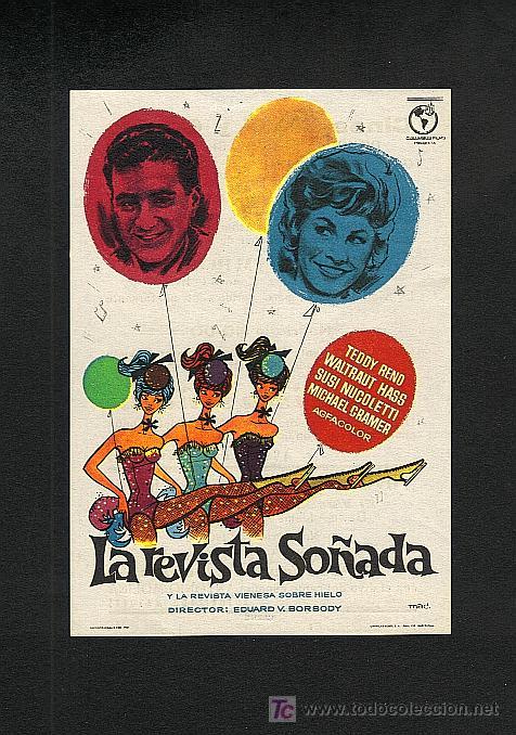 Cine: La revista so&ntilde;ada - Foto 1