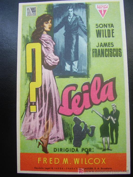 Cine: LEILA - Foto 1
