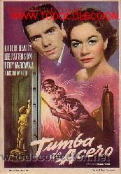 Cine: Tumba de acero - Foto 1