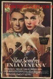 Cine: Una sombra en la ventana - Foto 1