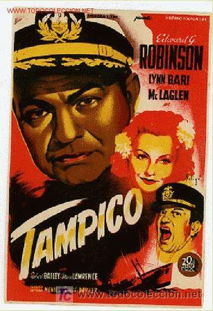Cine: Tampico - Foto 1