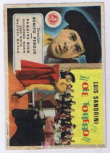 Cine: ole torero - Foto 1