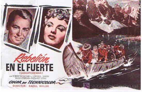 Cine: rebelion en el fuerte - Foto 1